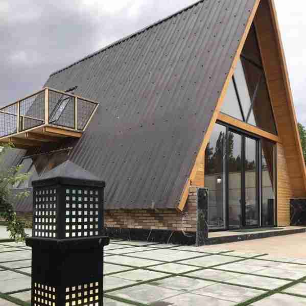 کلبه سوئیسی