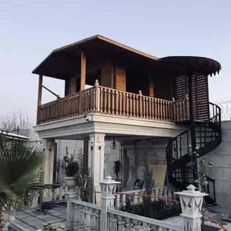 Build Lag Cottage